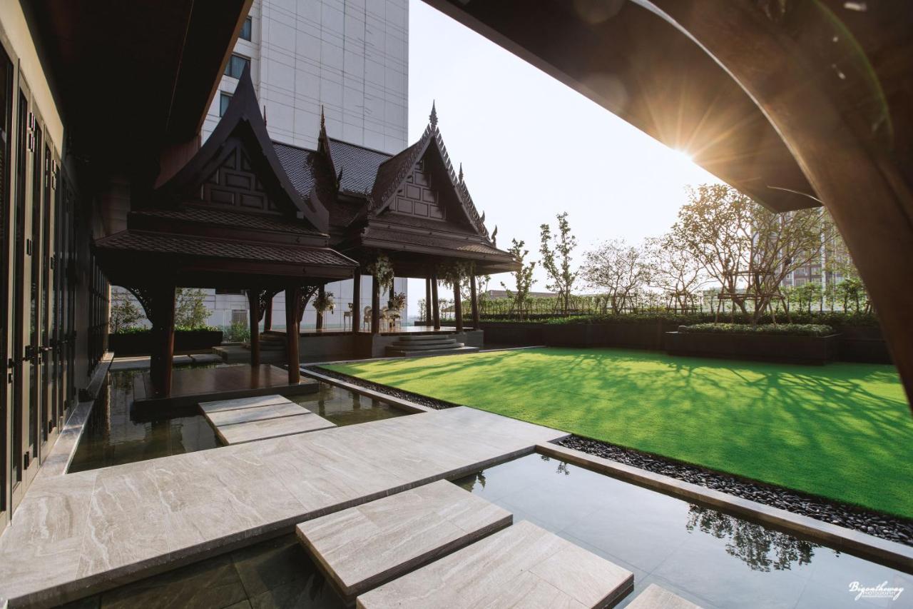 Grand Richmond Stylish Convention Hotel Nonthaburi Dış mekan fotoğraf