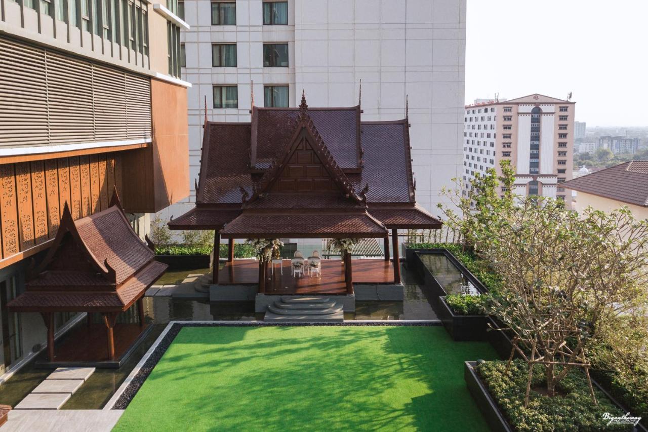 Grand Richmond Stylish Convention Hotel Nonthaburi Dış mekan fotoğraf