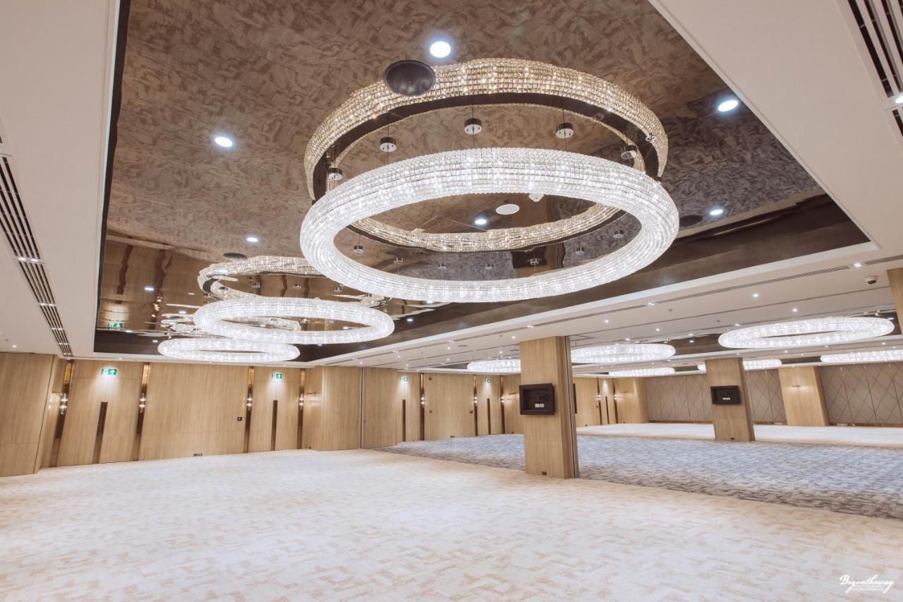 Grand Richmond Stylish Convention Hotel Nonthaburi Dış mekan fotoğraf