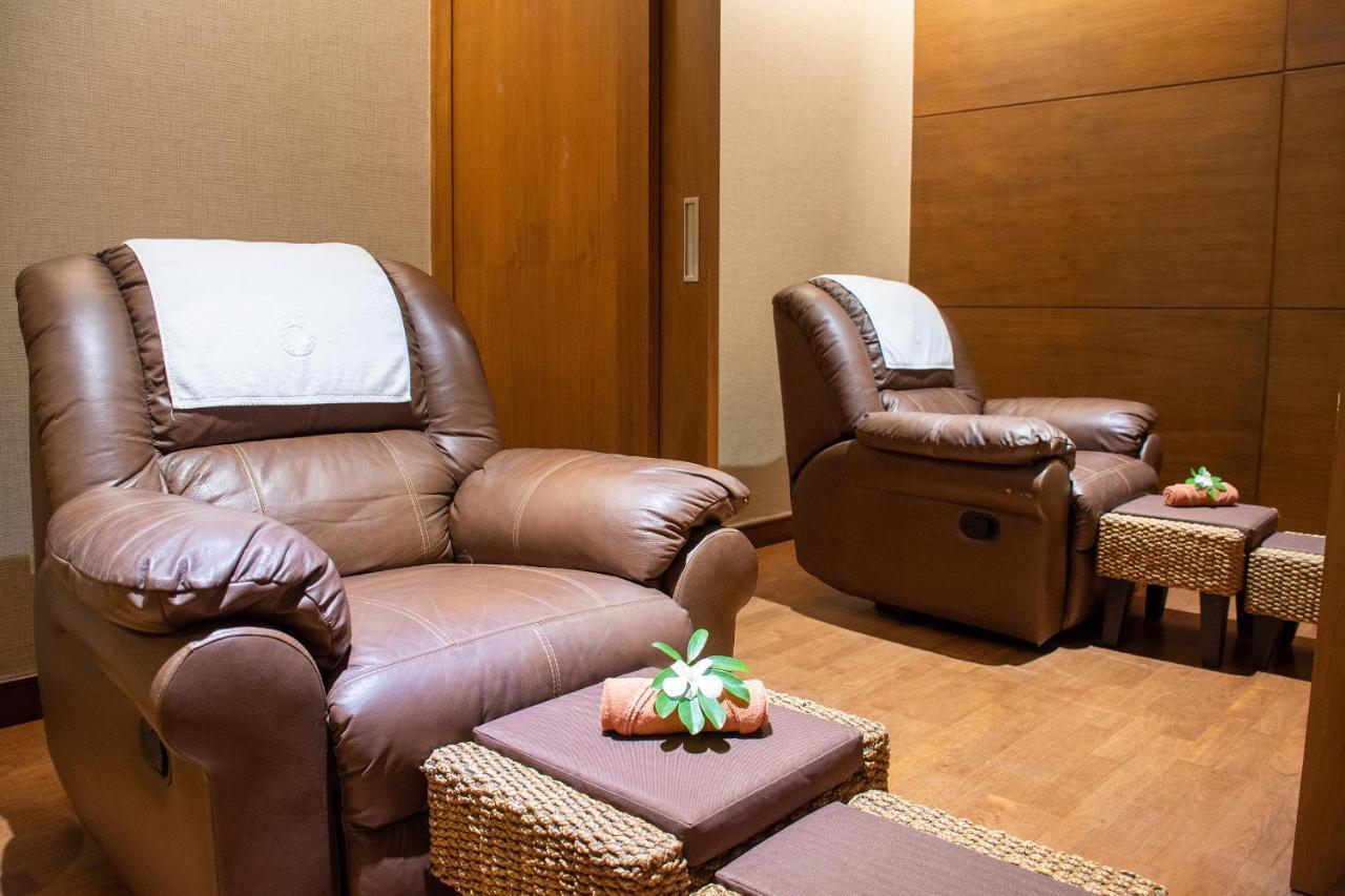 Grand Richmond Stylish Convention Hotel Nonthaburi Dış mekan fotoğraf