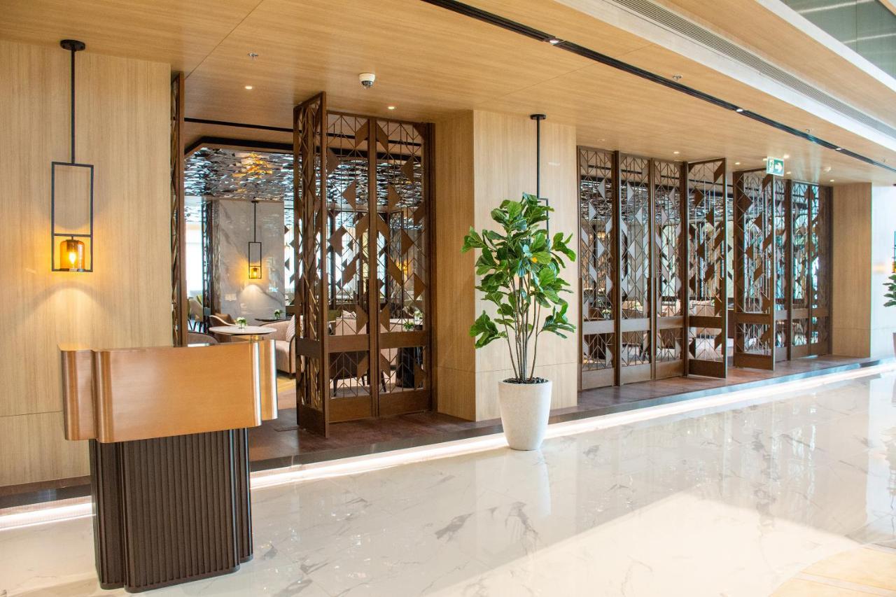 Grand Richmond Stylish Convention Hotel Nonthaburi Dış mekan fotoğraf