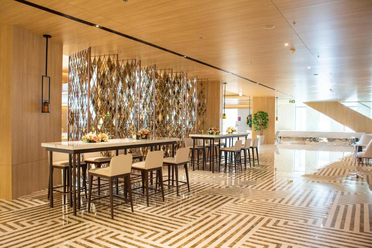 Grand Richmond Stylish Convention Hotel Nonthaburi Dış mekan fotoğraf