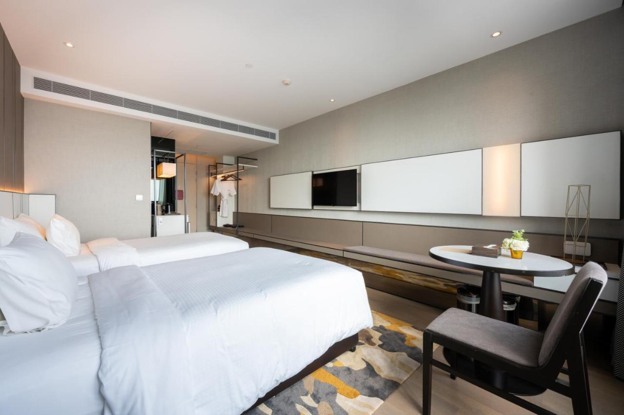 Grand Richmond Stylish Convention Hotel Nonthaburi Dış mekan fotoğraf