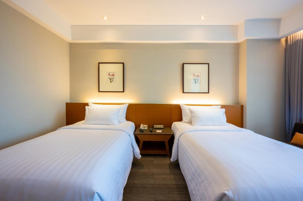 Grand Richmond Stylish Convention Hotel Nonthaburi Dış mekan fotoğraf