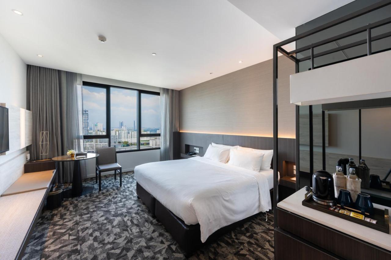 Grand Richmond Stylish Convention Hotel Nonthaburi Dış mekan fotoğraf