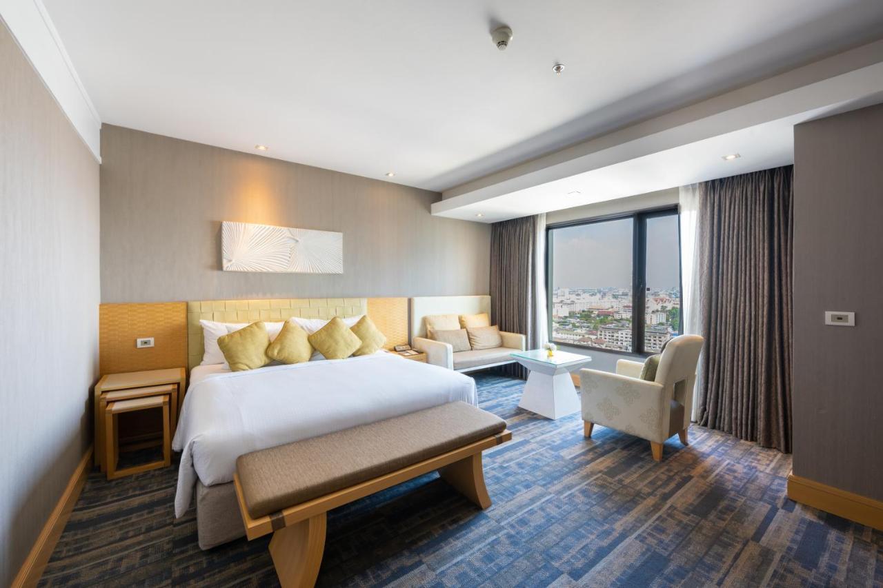 Grand Richmond Stylish Convention Hotel Nonthaburi Dış mekan fotoğraf