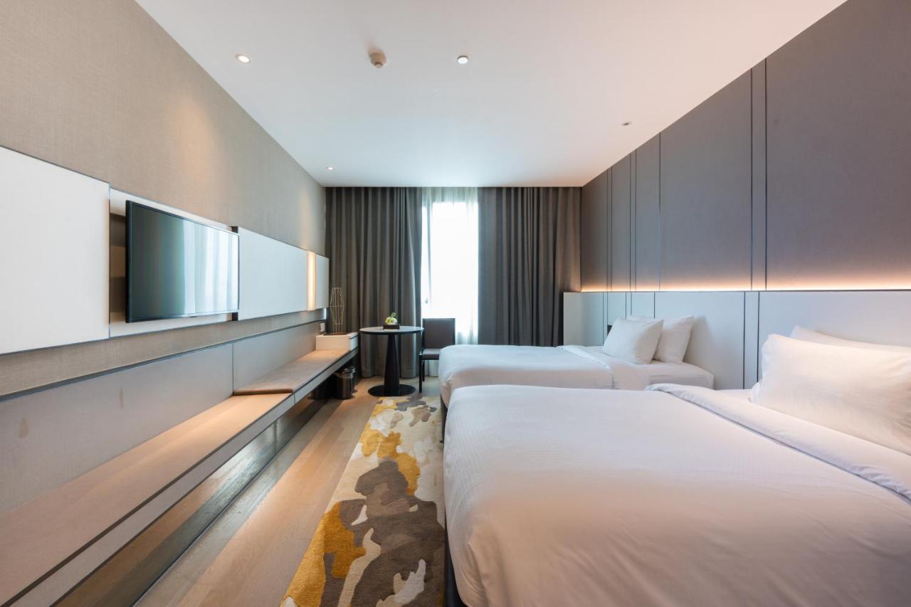 Grand Richmond Stylish Convention Hotel Nonthaburi Dış mekan fotoğraf