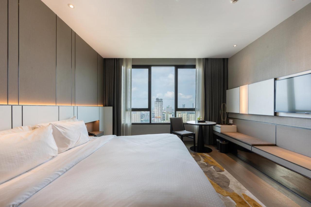 Grand Richmond Stylish Convention Hotel Nonthaburi Dış mekan fotoğraf